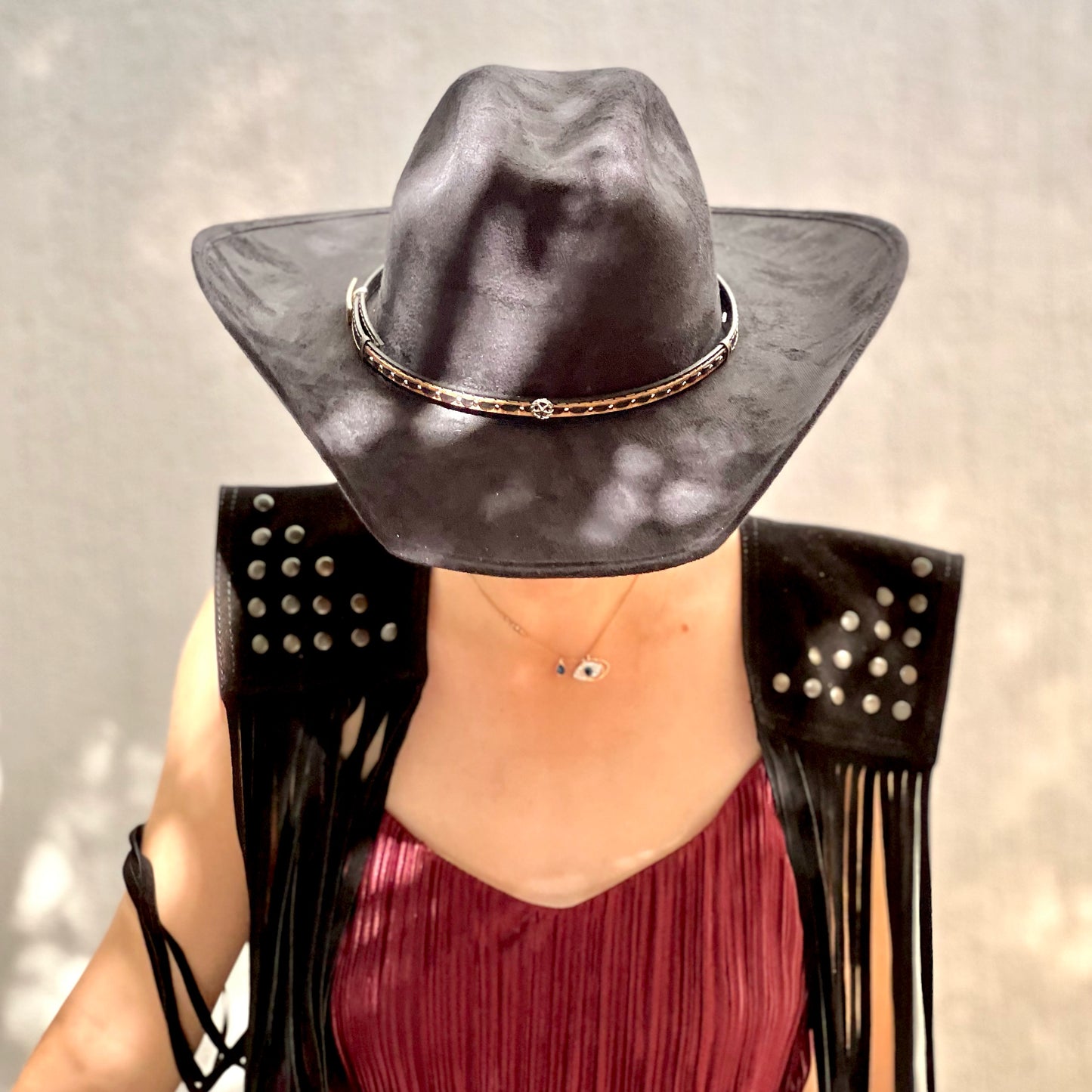 Sombrero CHIHUAHUA texana