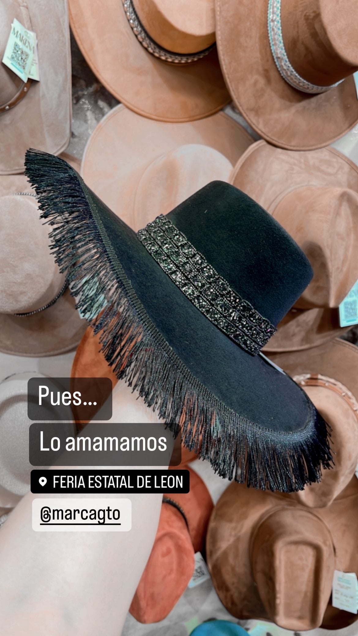 Sombreros UNICOS