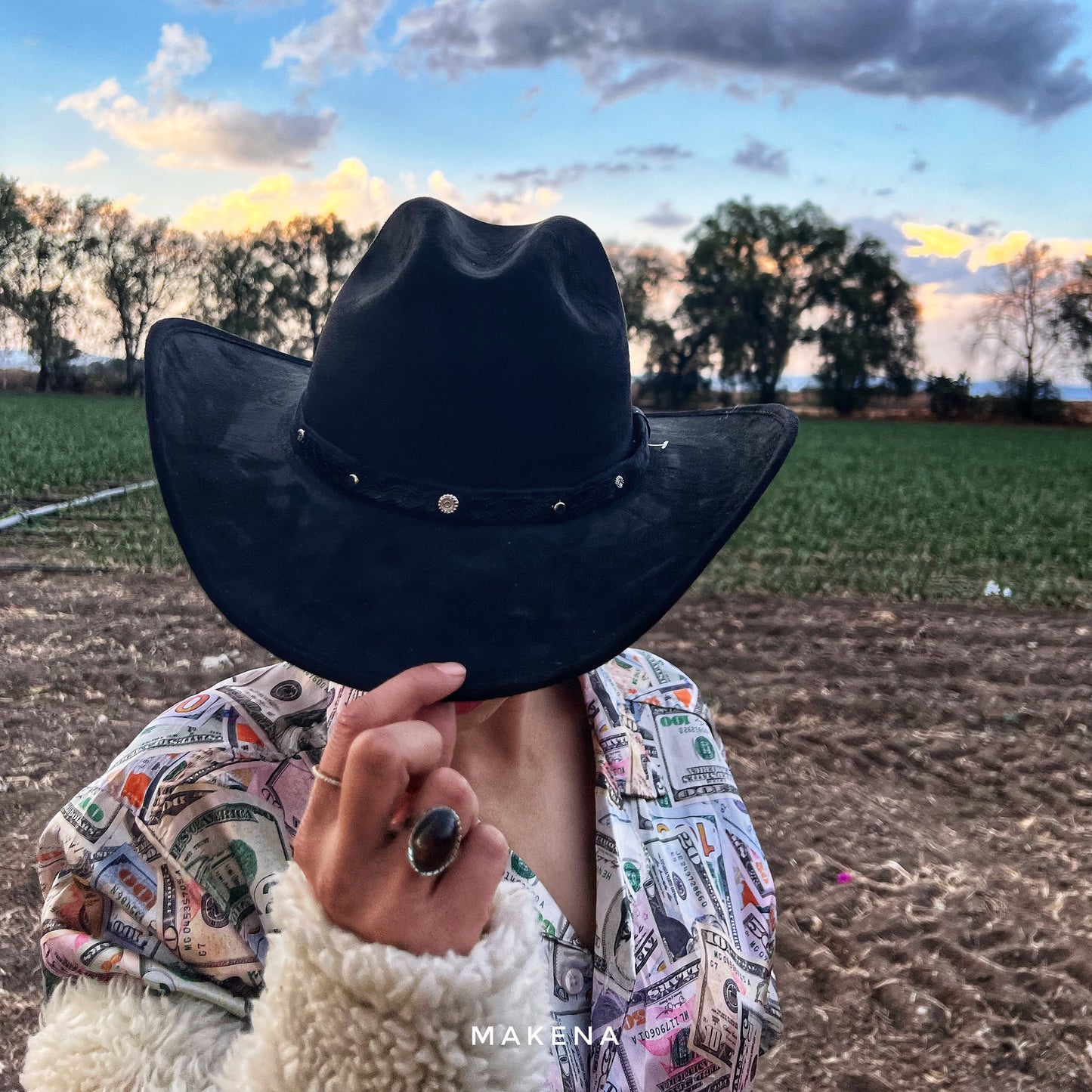 Sombrero RODEO texana