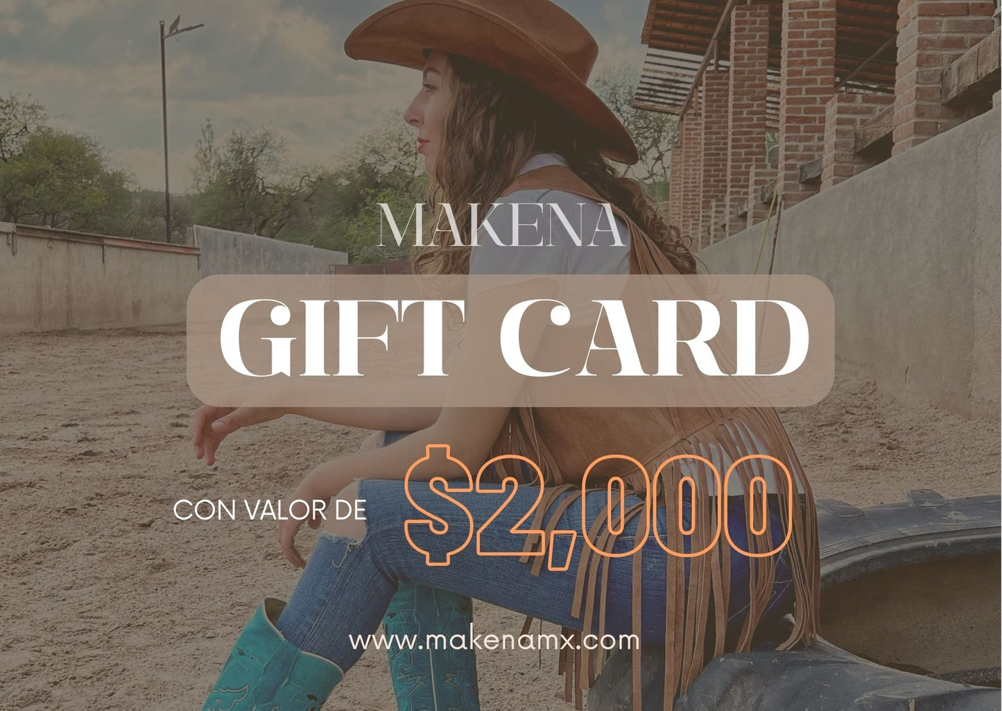 Trajeta de REGALO