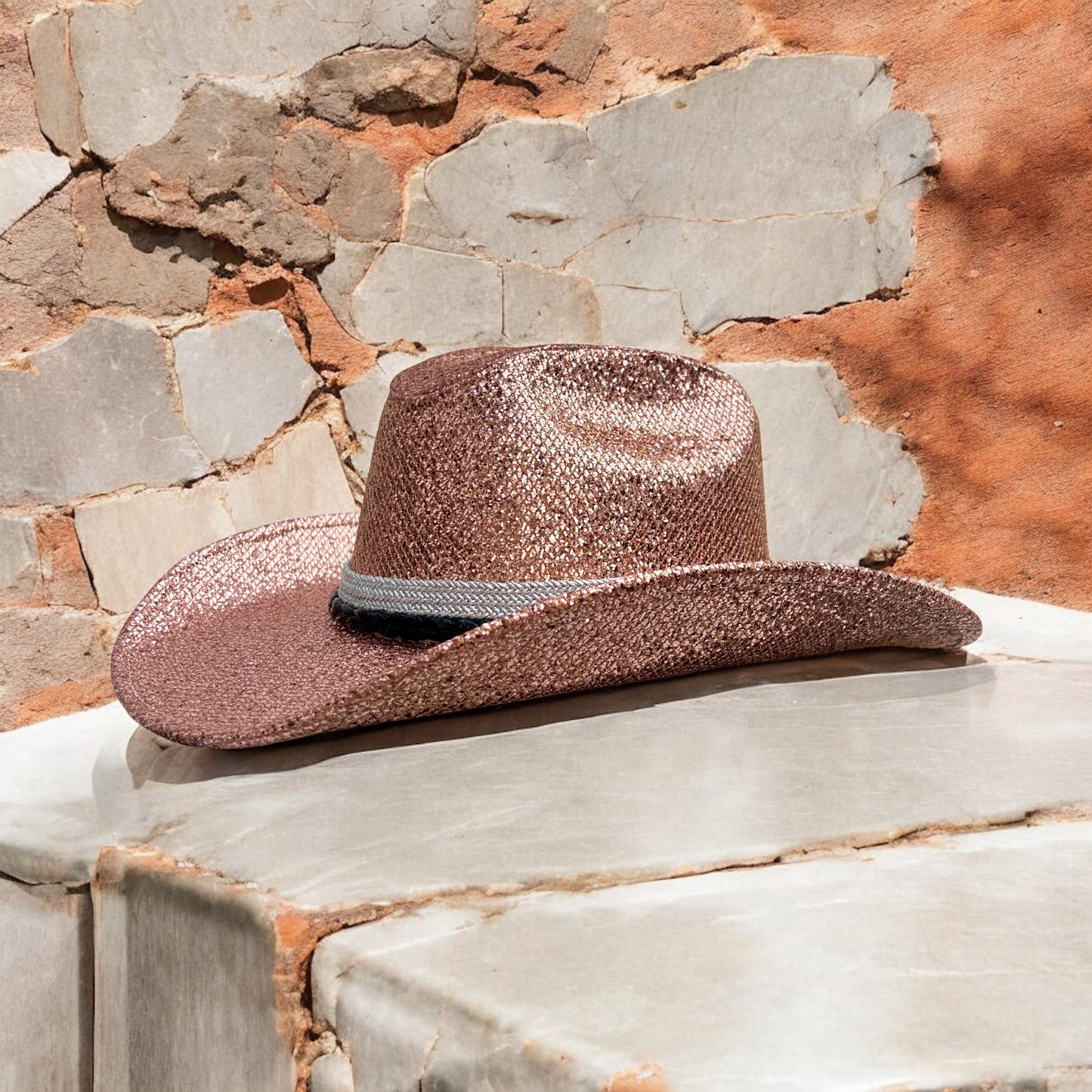 Sombrero GLAM texana