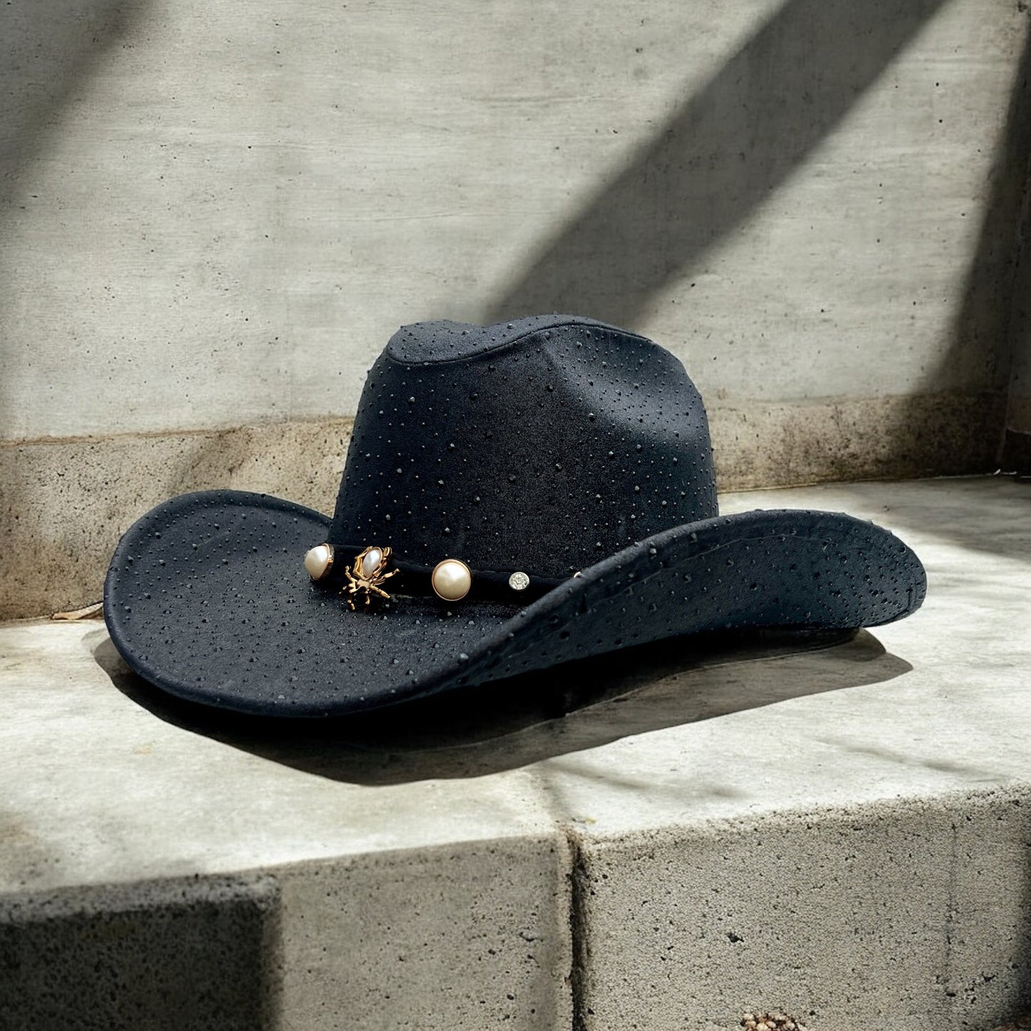 Sombrero GLAM texana
