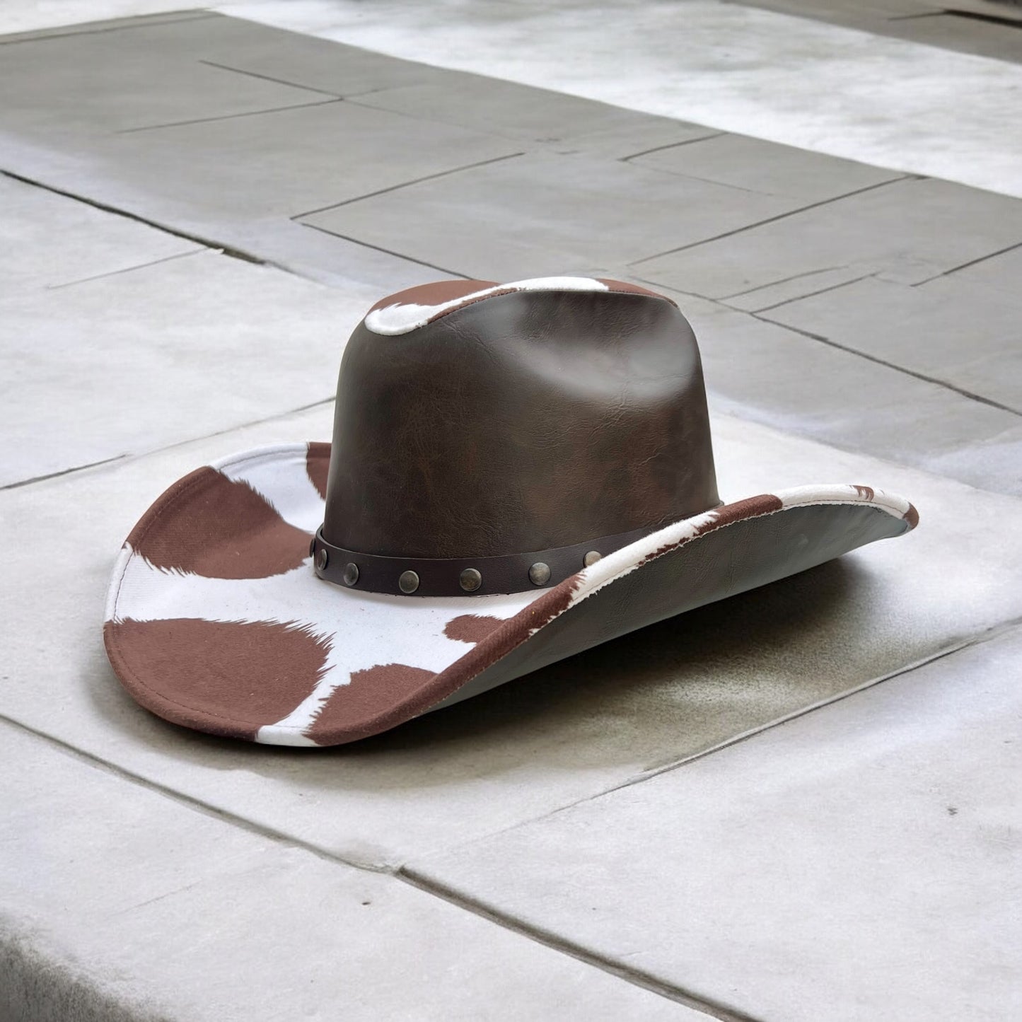 Sombrero GLAM texana