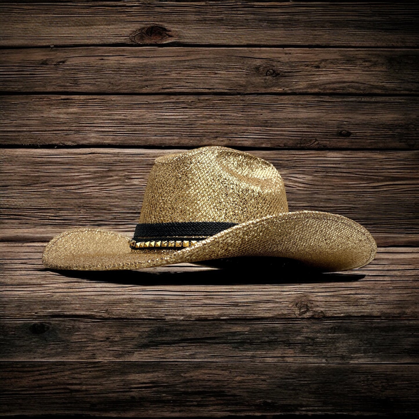 Sombrero GLAM texana