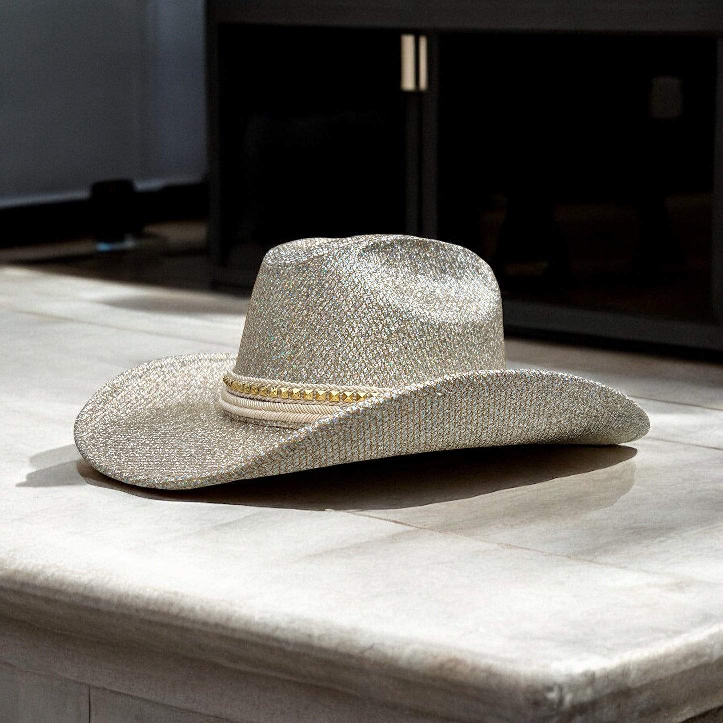 Sombrero GLAM texana