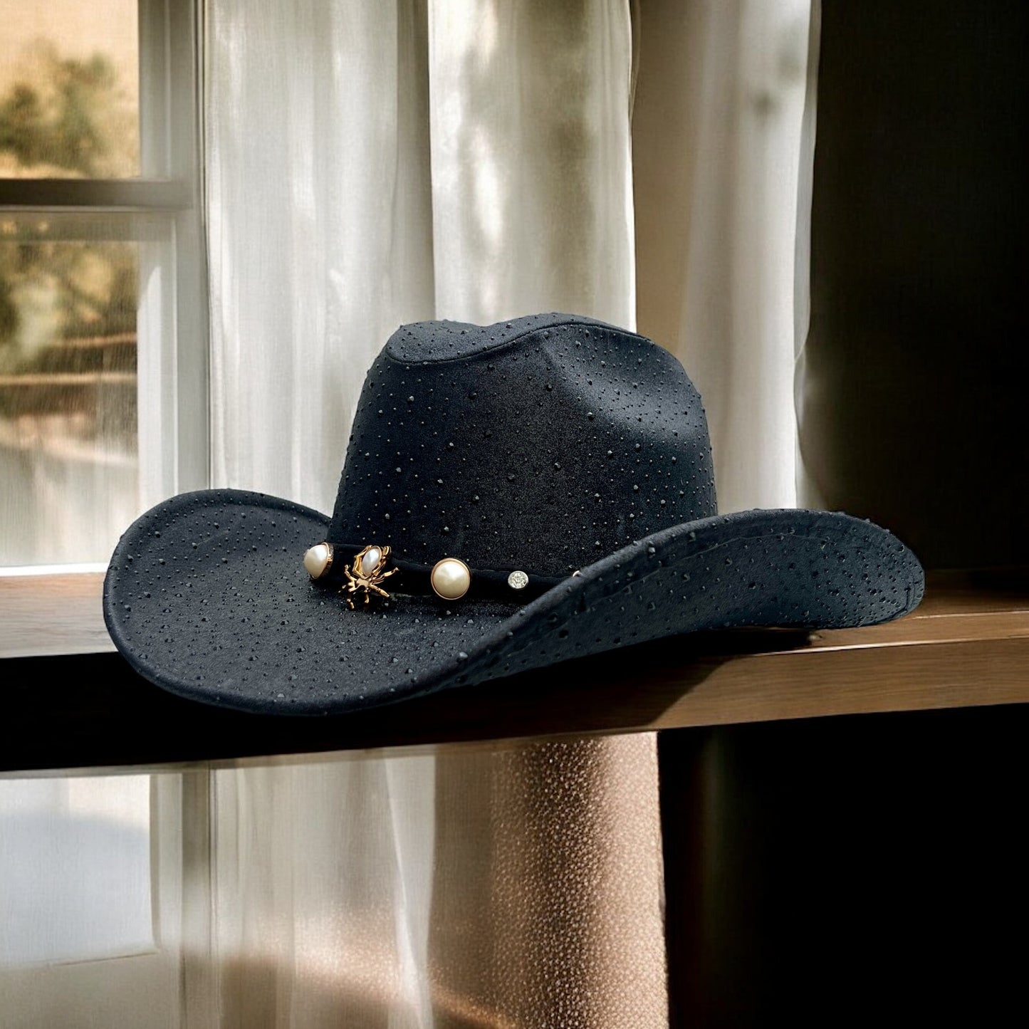 Sombrero GLAM texana