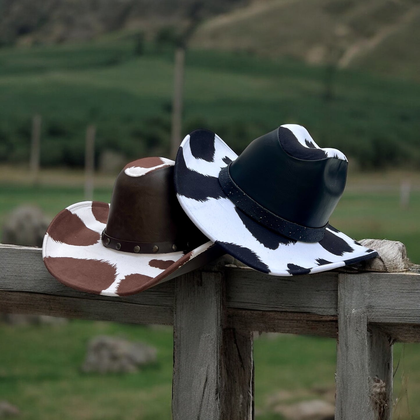 Sombrero GLAM texana