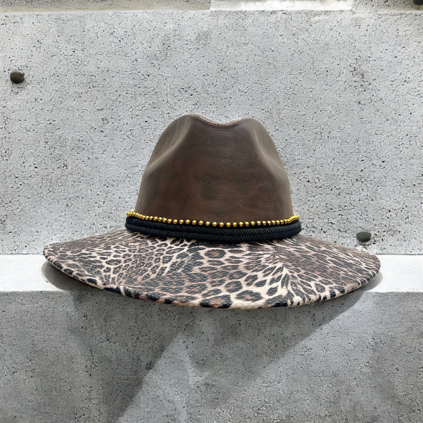 Sombrero GLAM texana