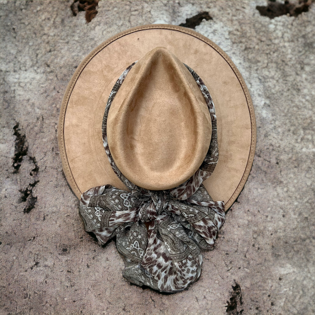 Sombrero FEDORA gam