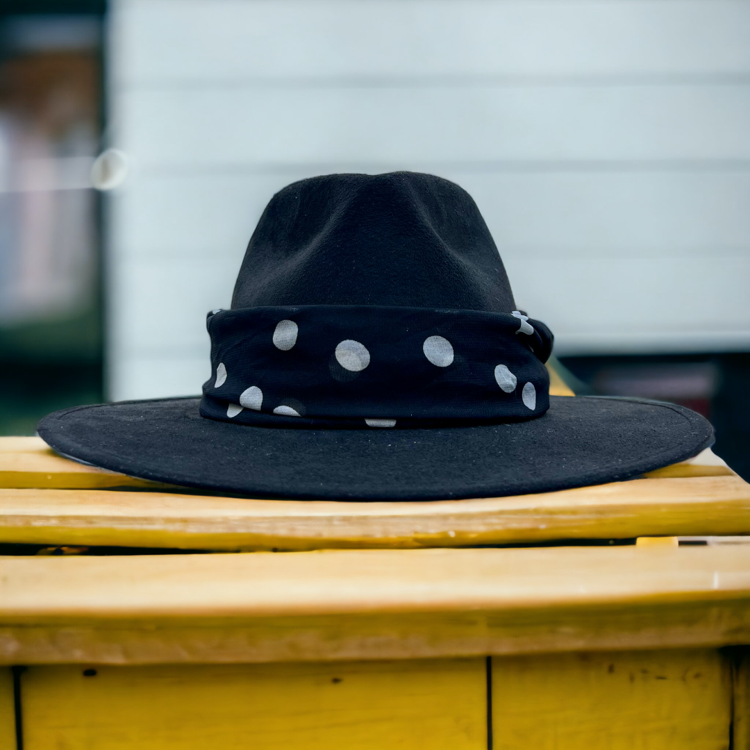 Sombrero FEDORA gam
