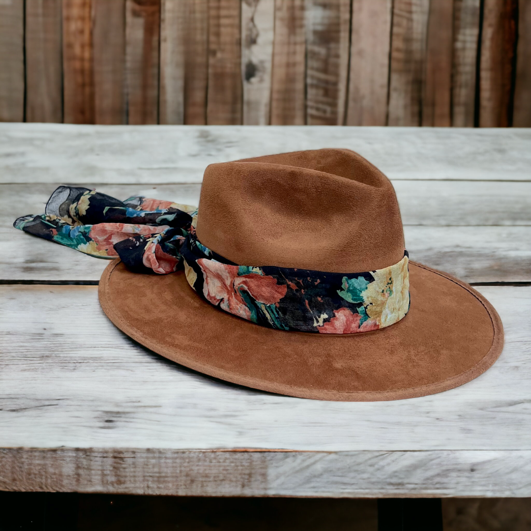 Sombrero FEDORA gam