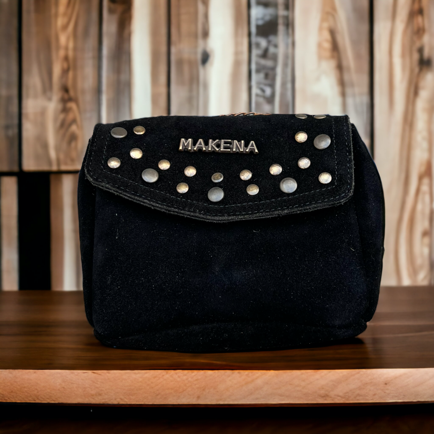 ASIA RIVETS bag