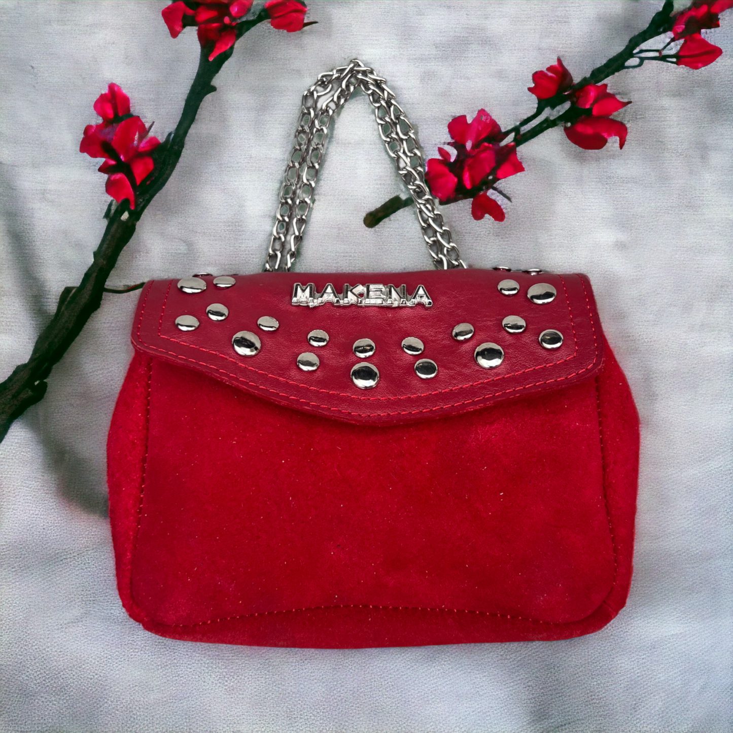 ASIA RIVETS bag