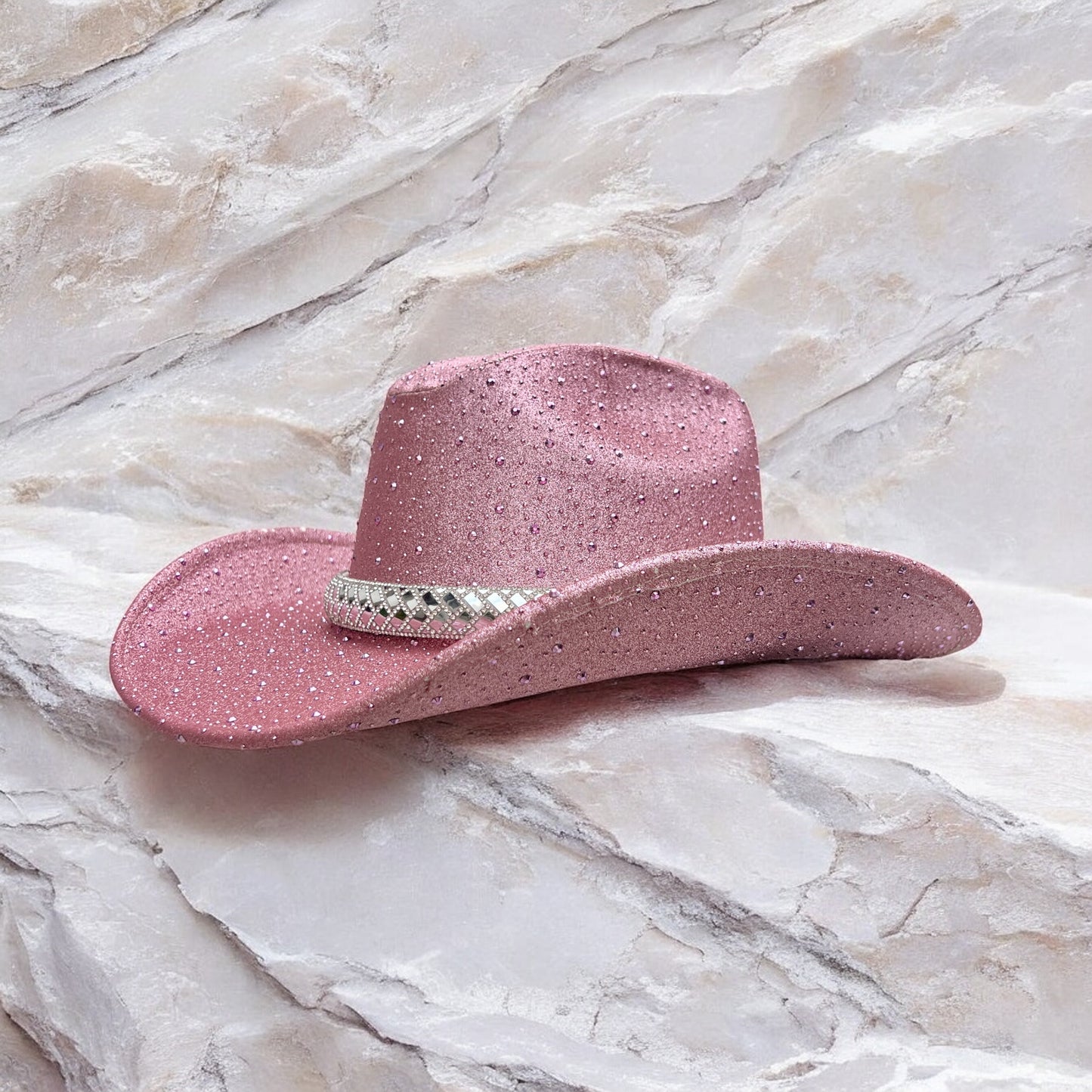Sombrero GLAM texana