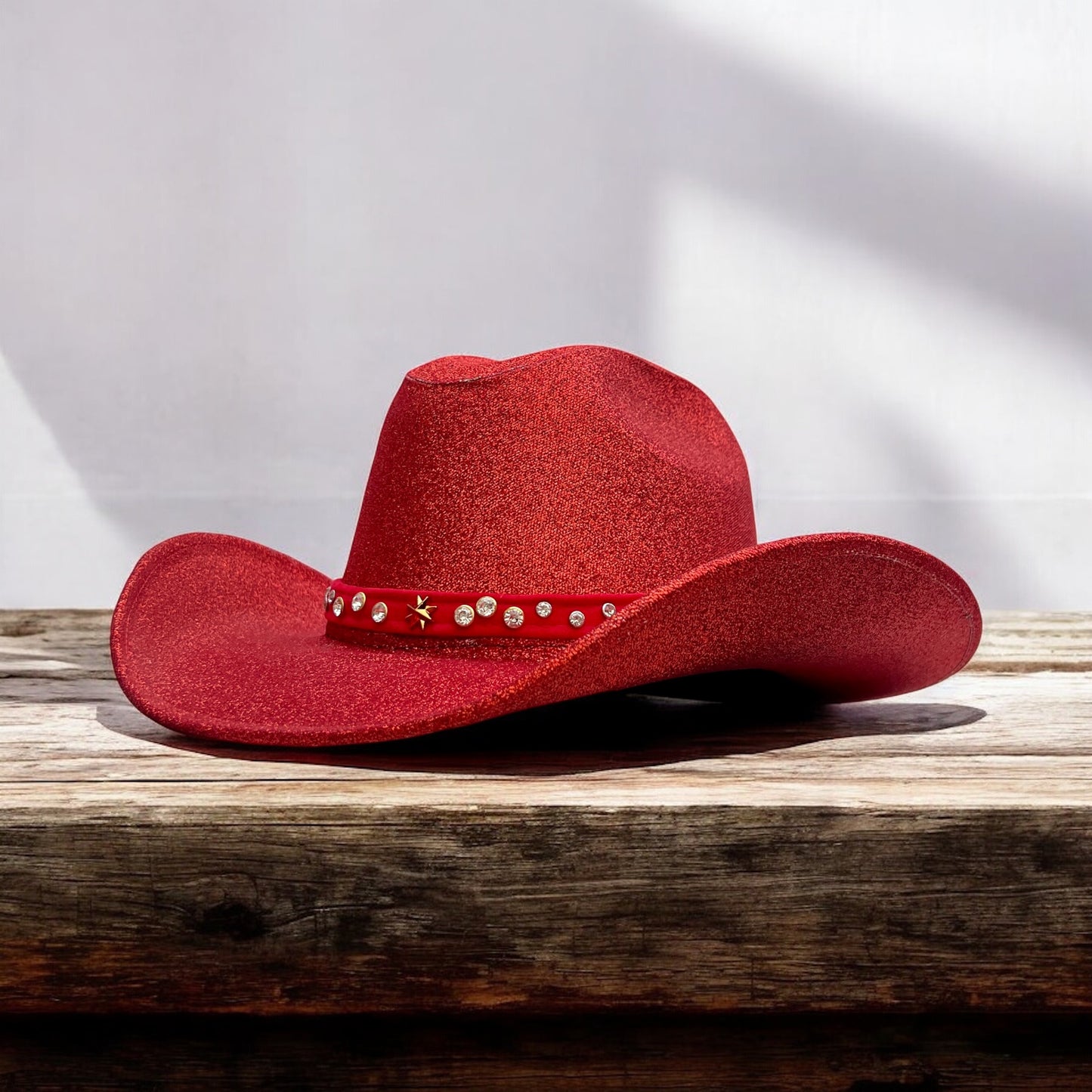 Sombrero GLAM texana