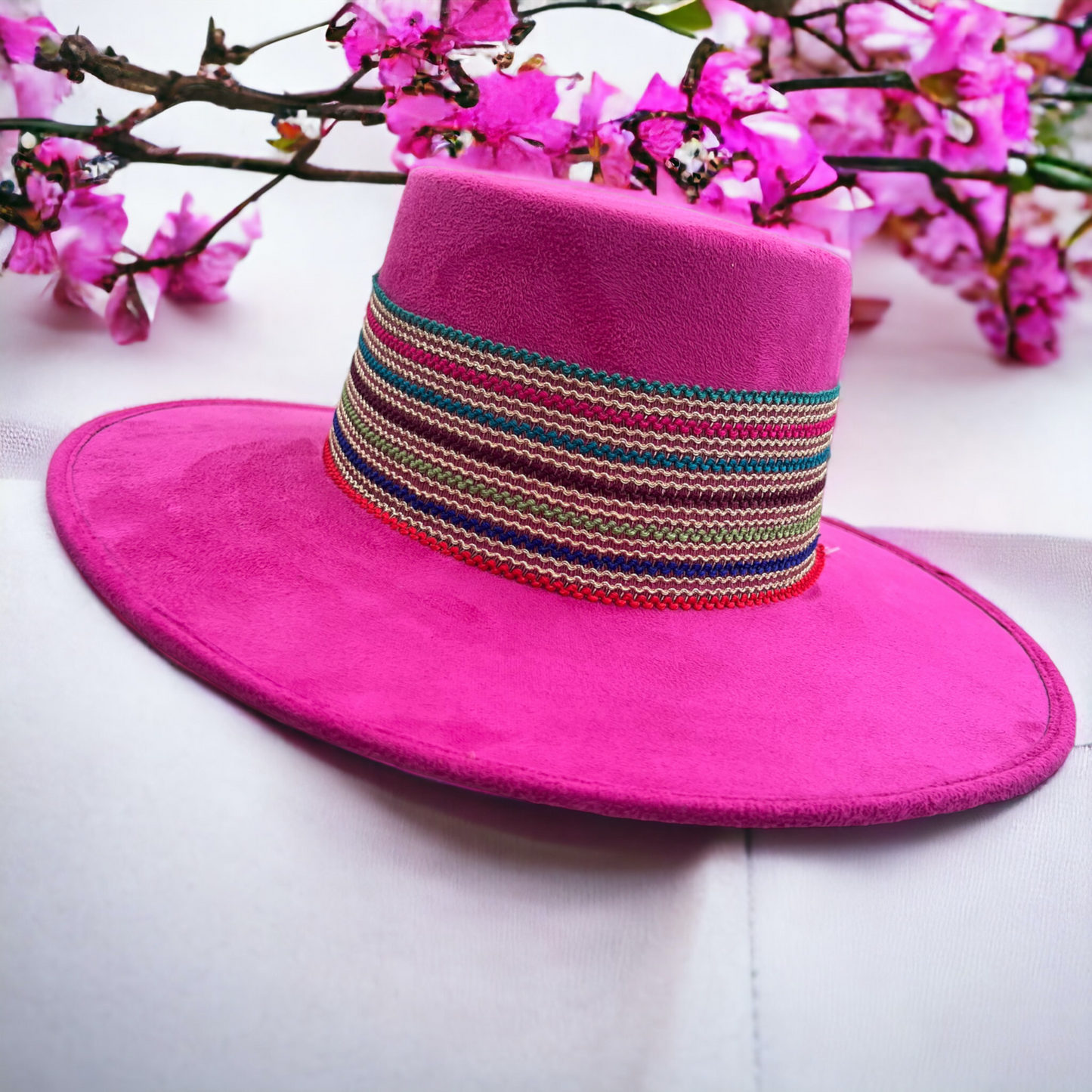 Sombrero CORDOBES GAMUZA