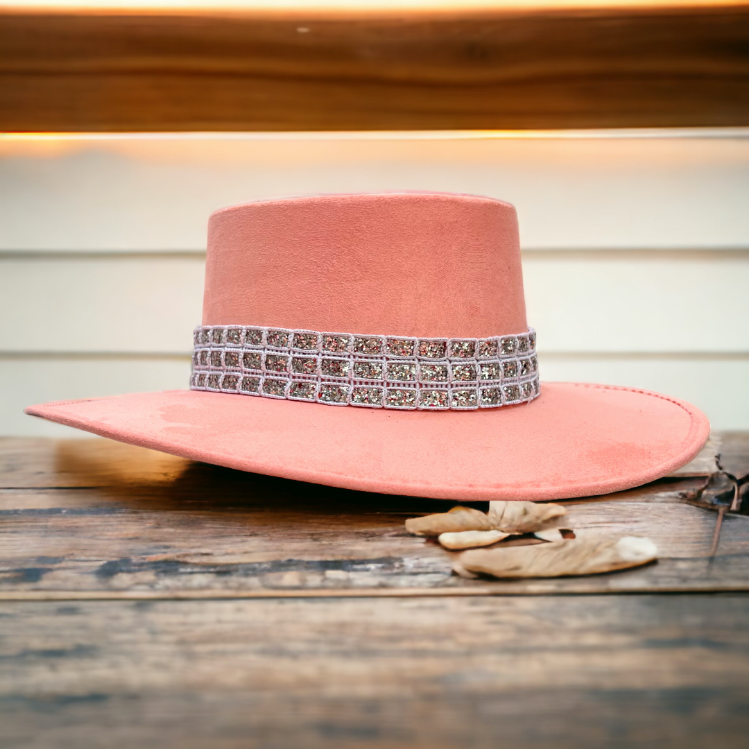 Sombrero CORDOBES GAMUZA