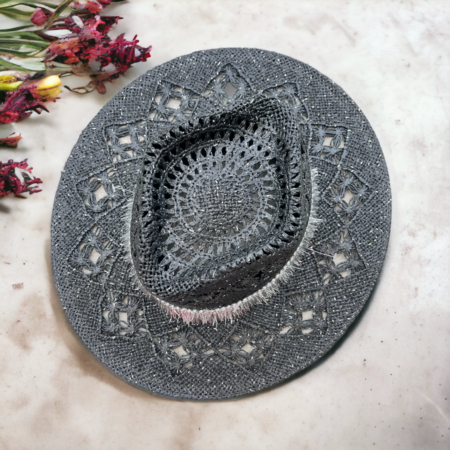 Sombrero CORDOBES tejido