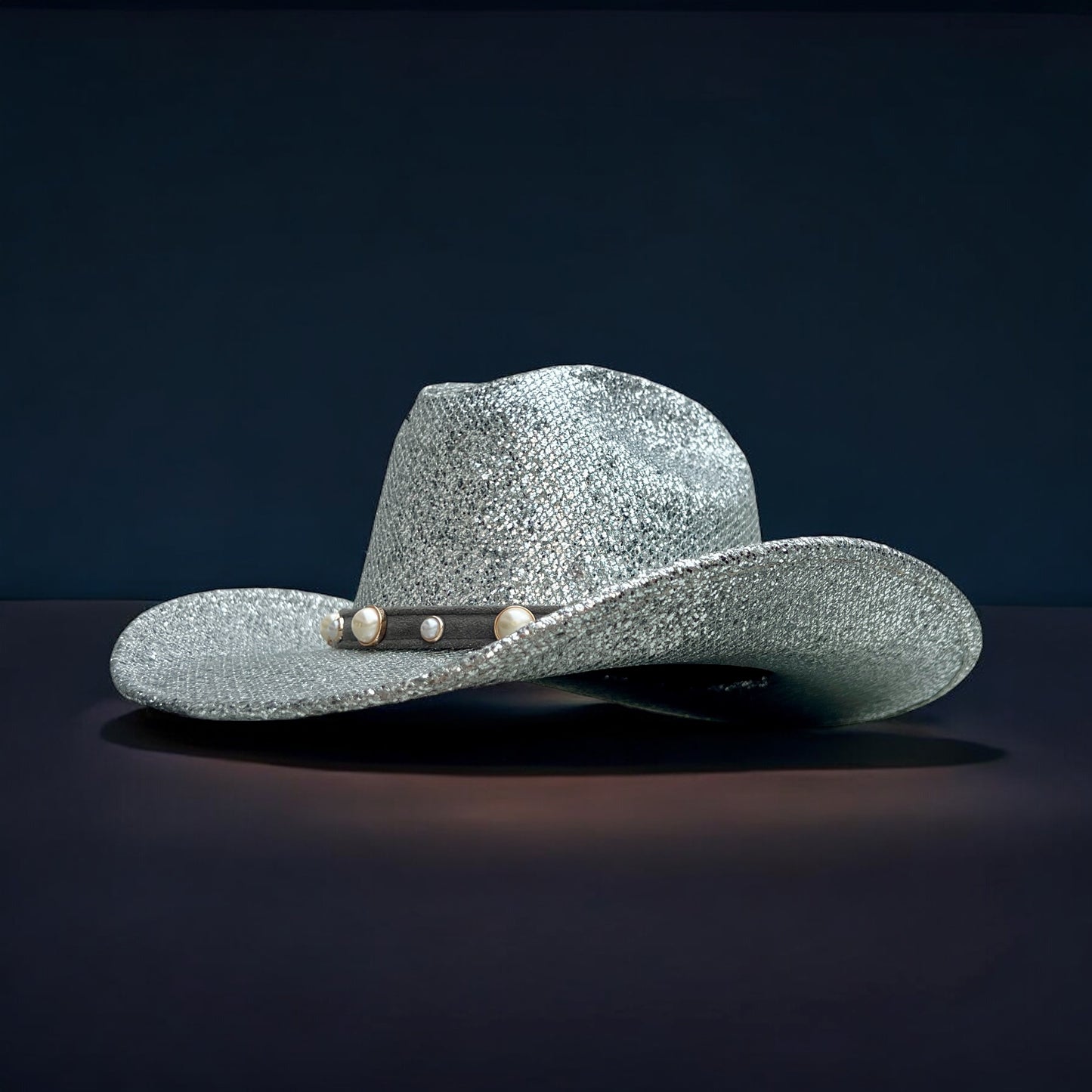 Sombrero GLAM texana