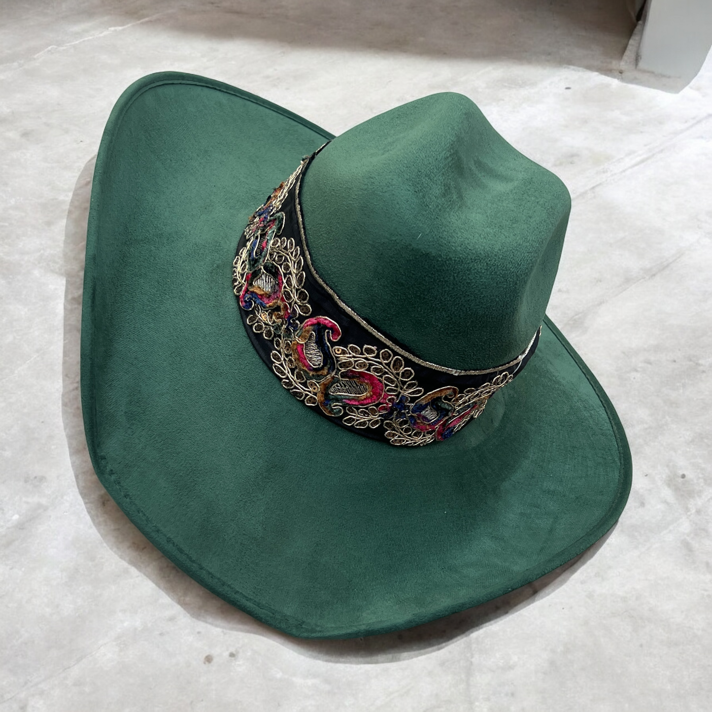 Sombrero CHIHUAHUA texana