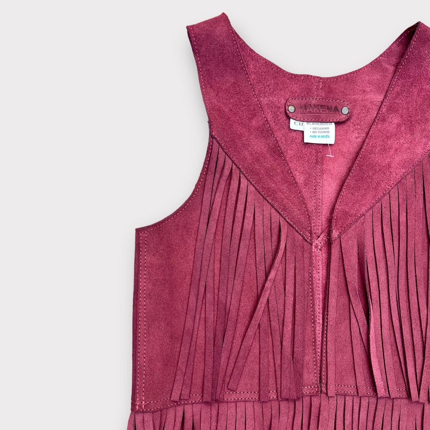EMILIA double vest