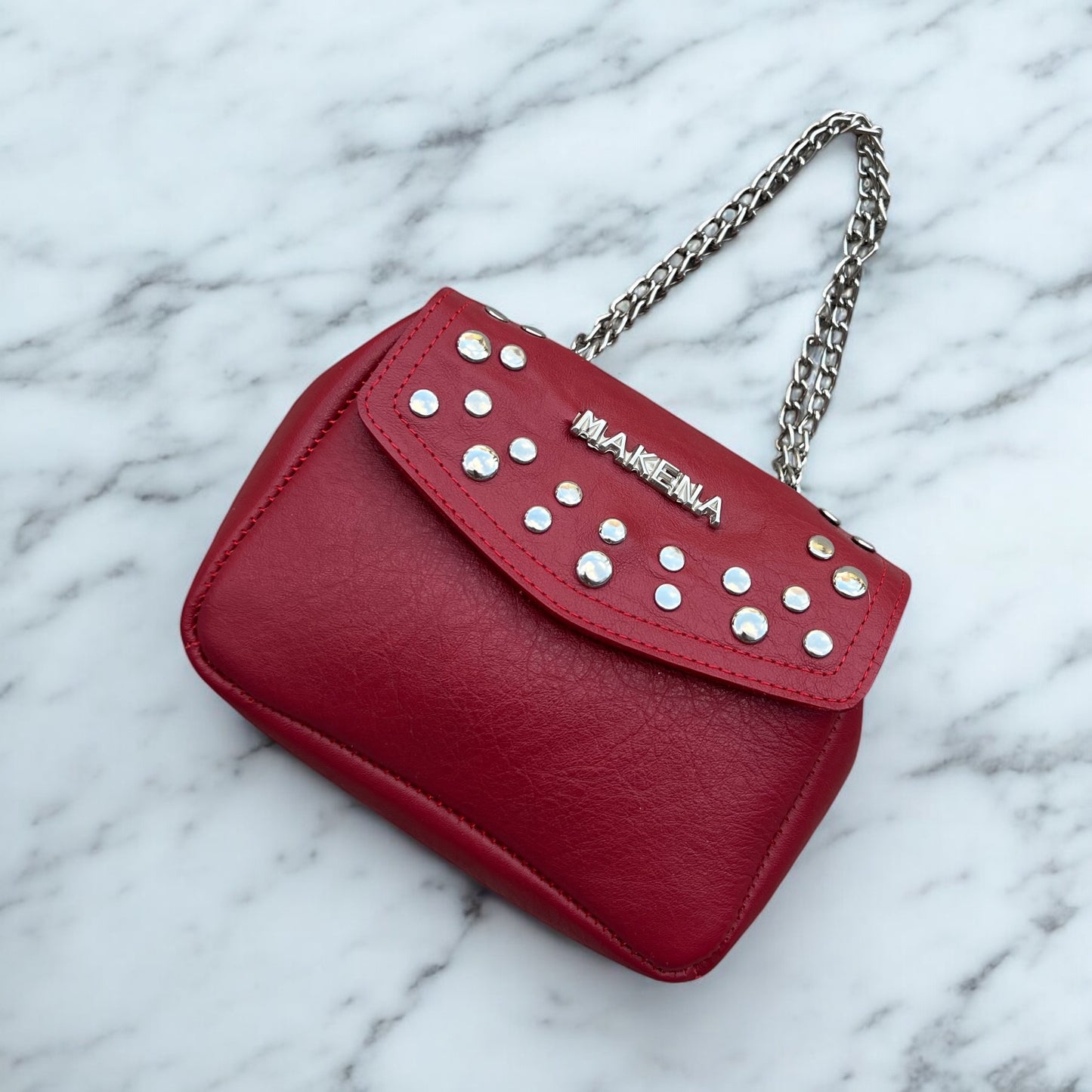 ASIA RIVETS bag