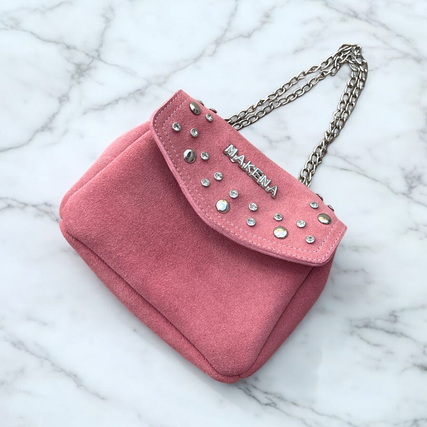 ASIA RIVETS bag
