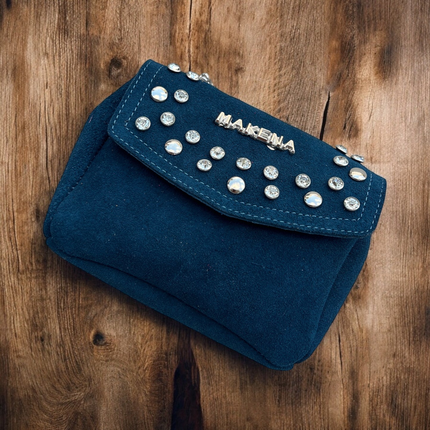 ASIA RIVETS bag