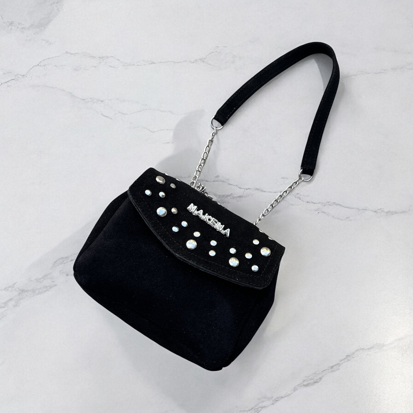 ASIA RIVETS bag