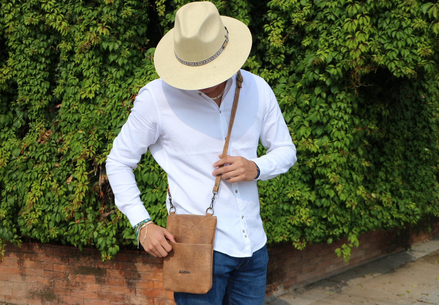 Bolso LIBIA-PIEL
