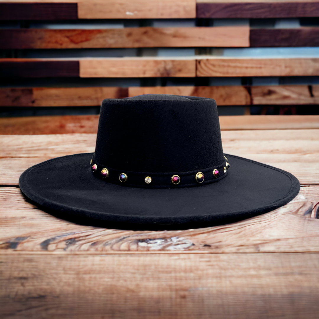 Sombrero SEVILLANA GAMUZA