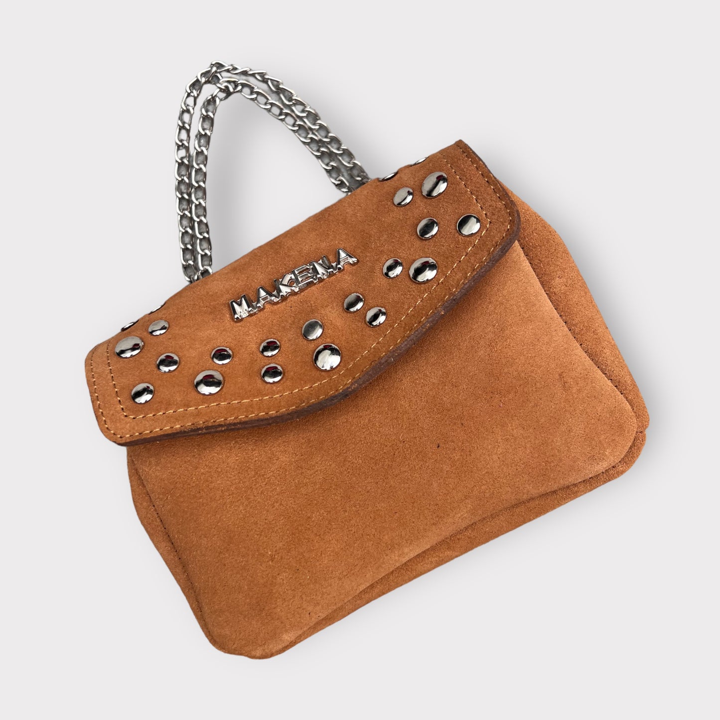 ASIA RIVETS bag