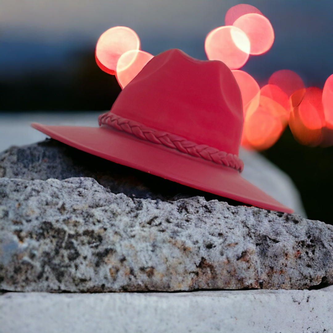 Sombrero indiana VINIPIEL