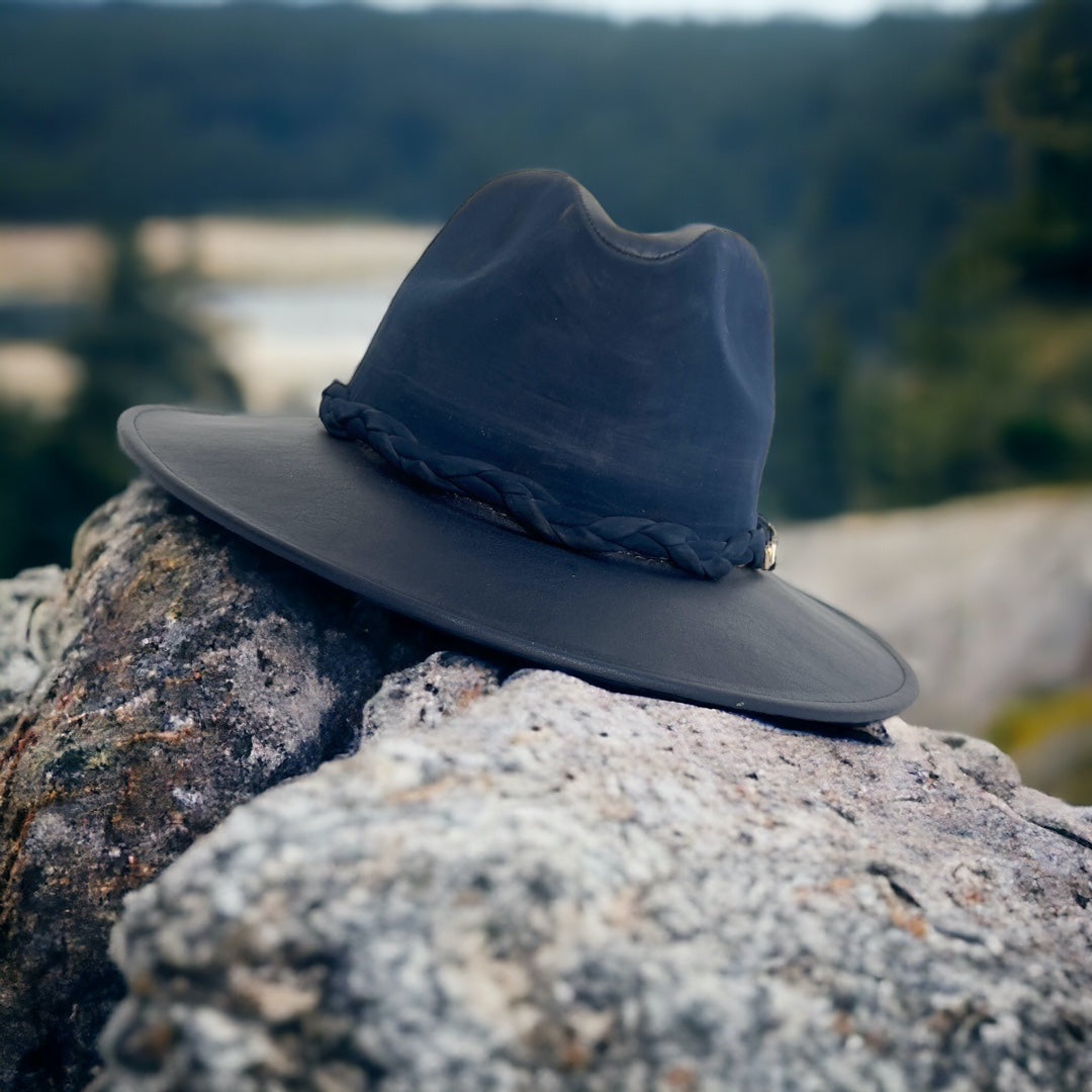 Sombrero indiana VINIPIEL