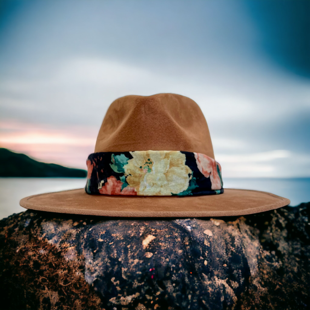 Sombrero FEDORA gam