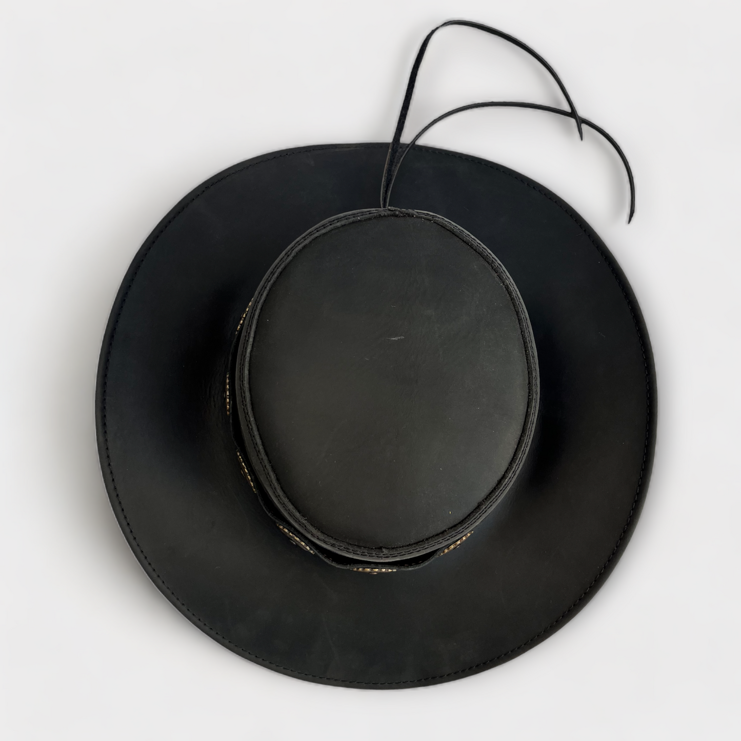 Sombrero Australia de Piel