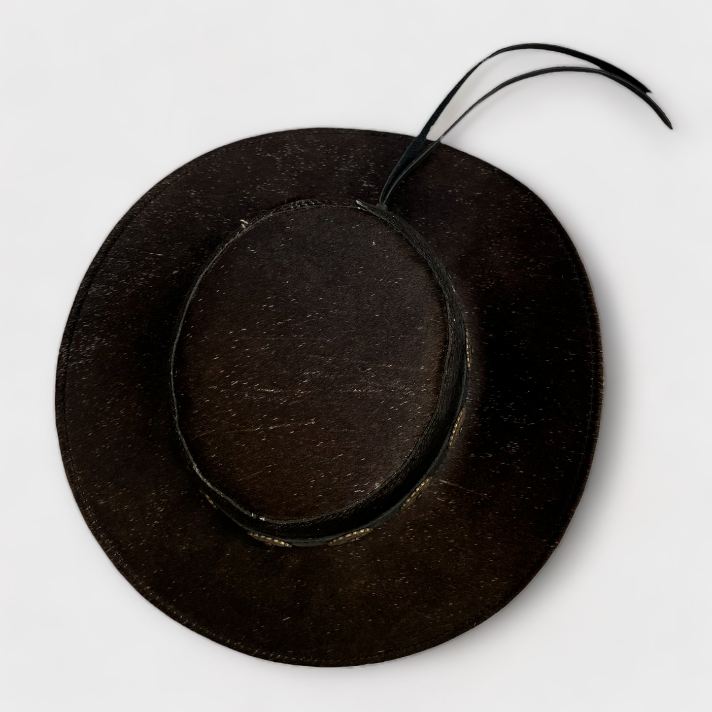 Sombrero Australia de Piel