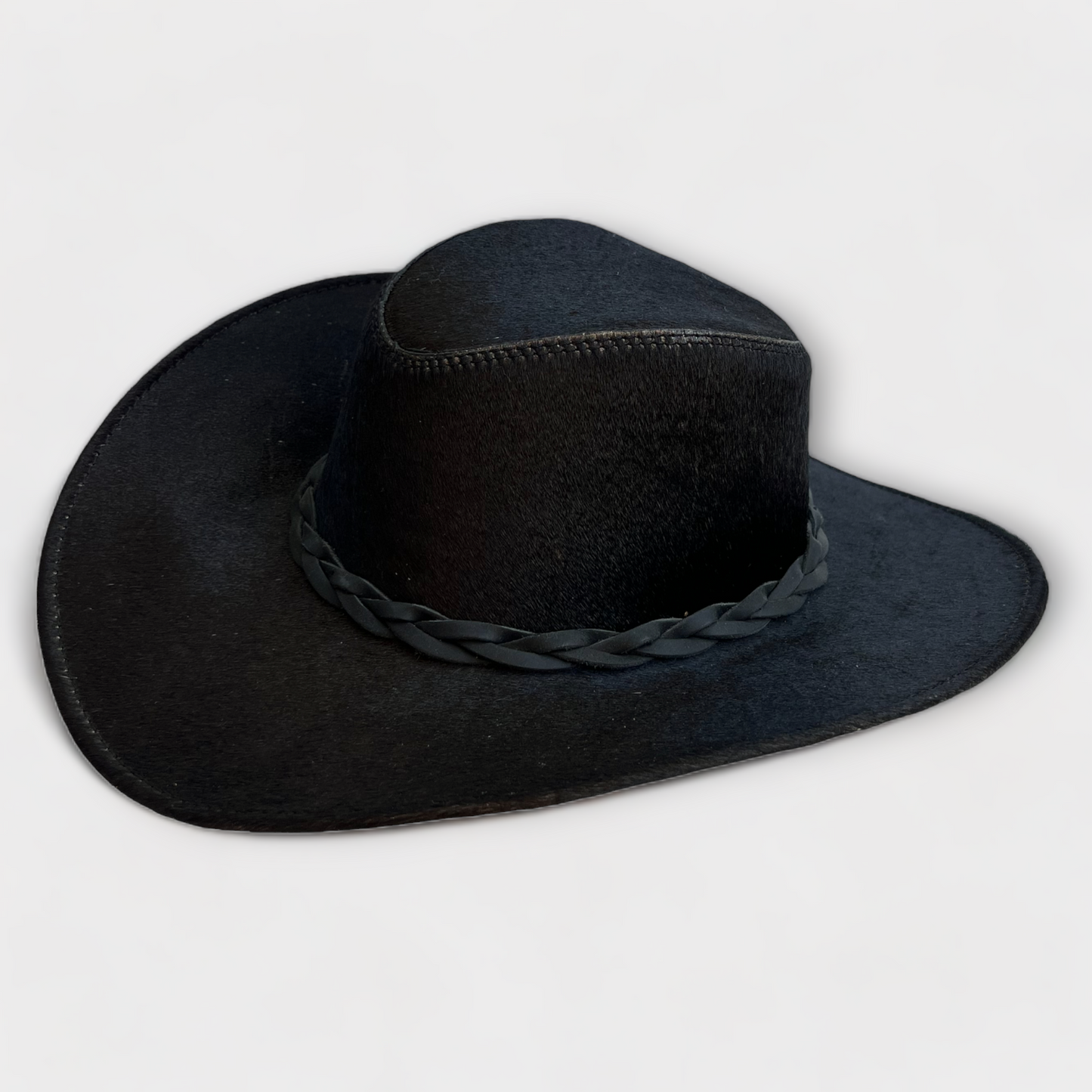 Sombrero Australia de Piel