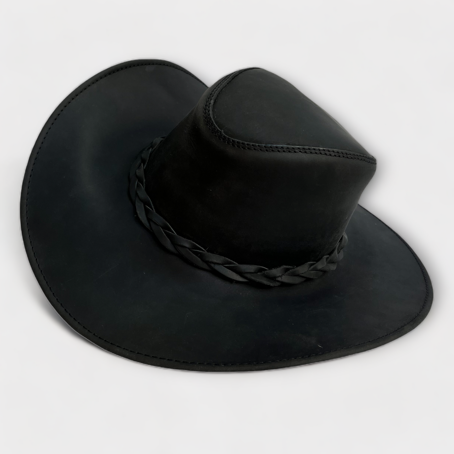 Sombrero Australia de Piel