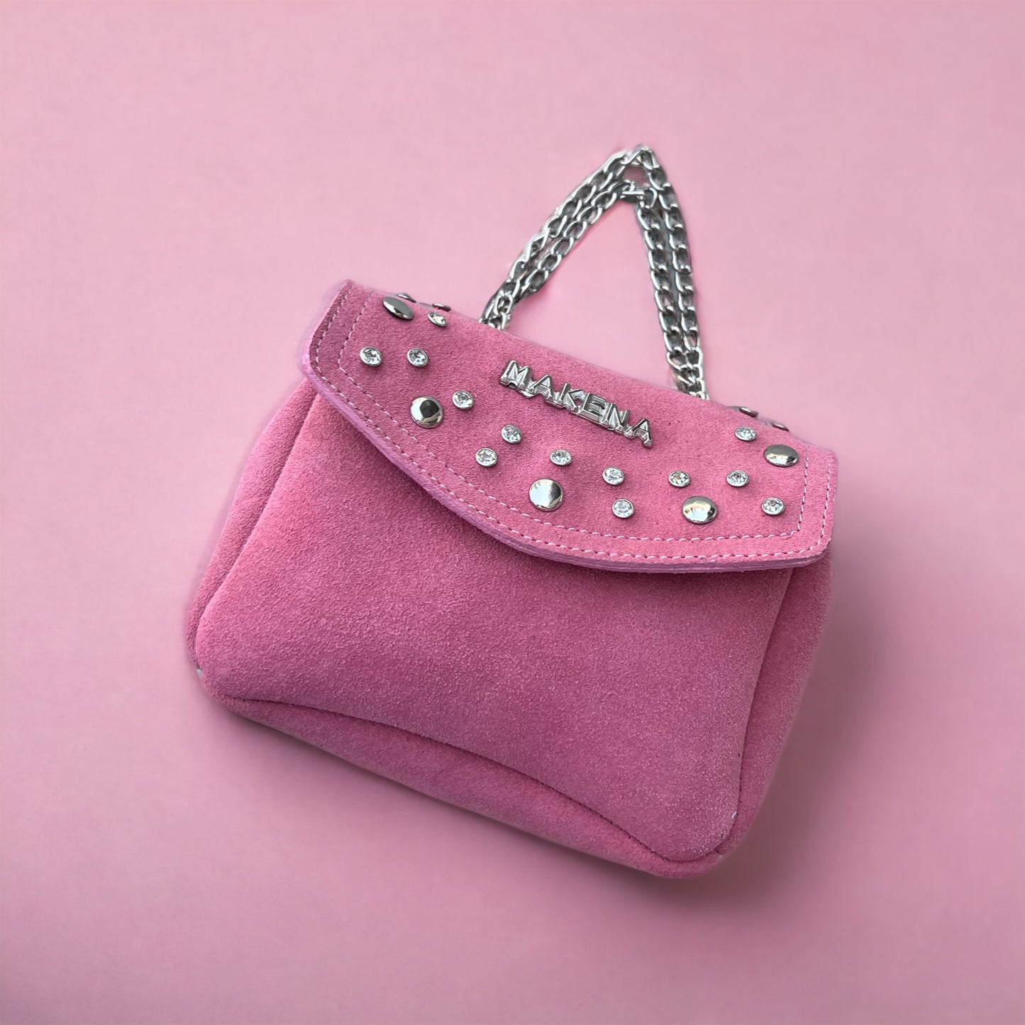 ASIA RIVETS bag