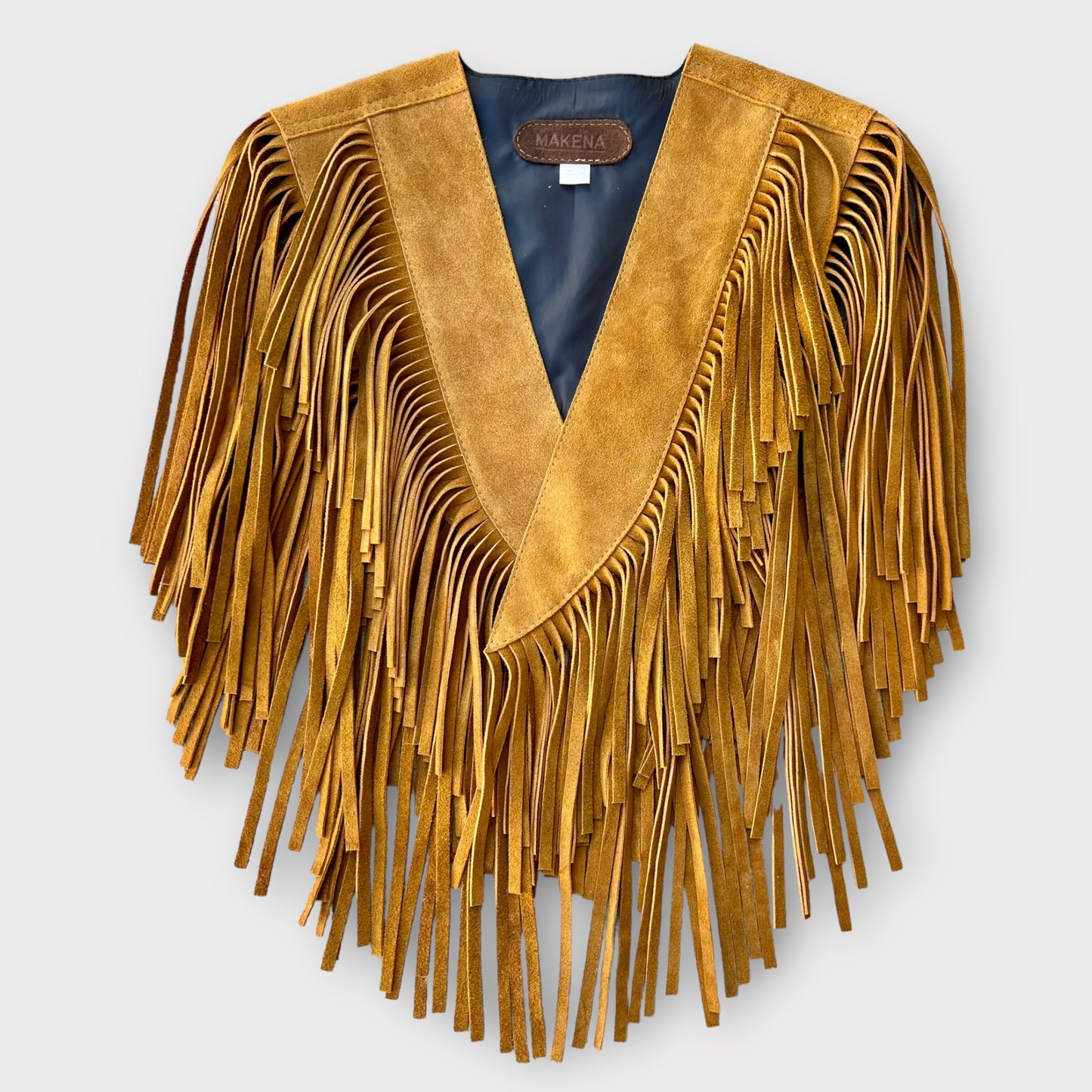 Double peak coat LUCIA