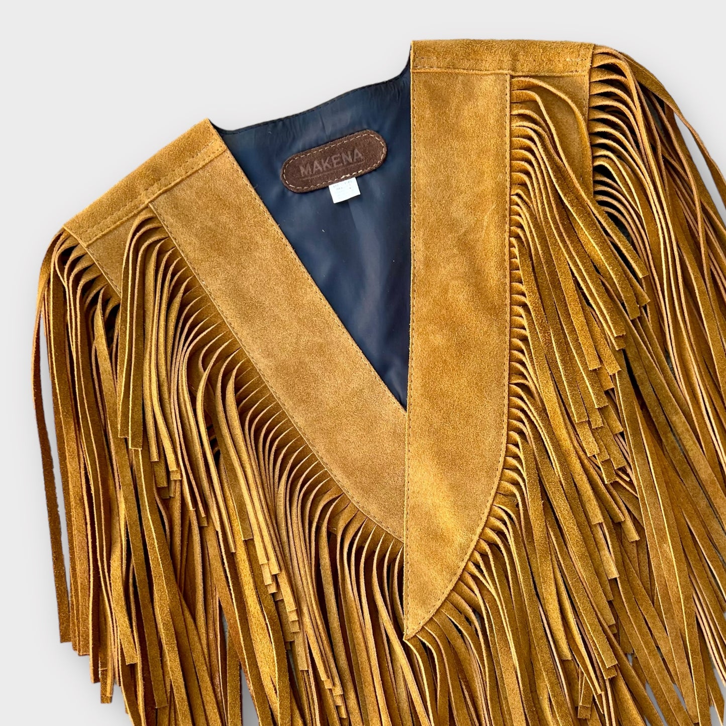 Double peak coat LUCIA