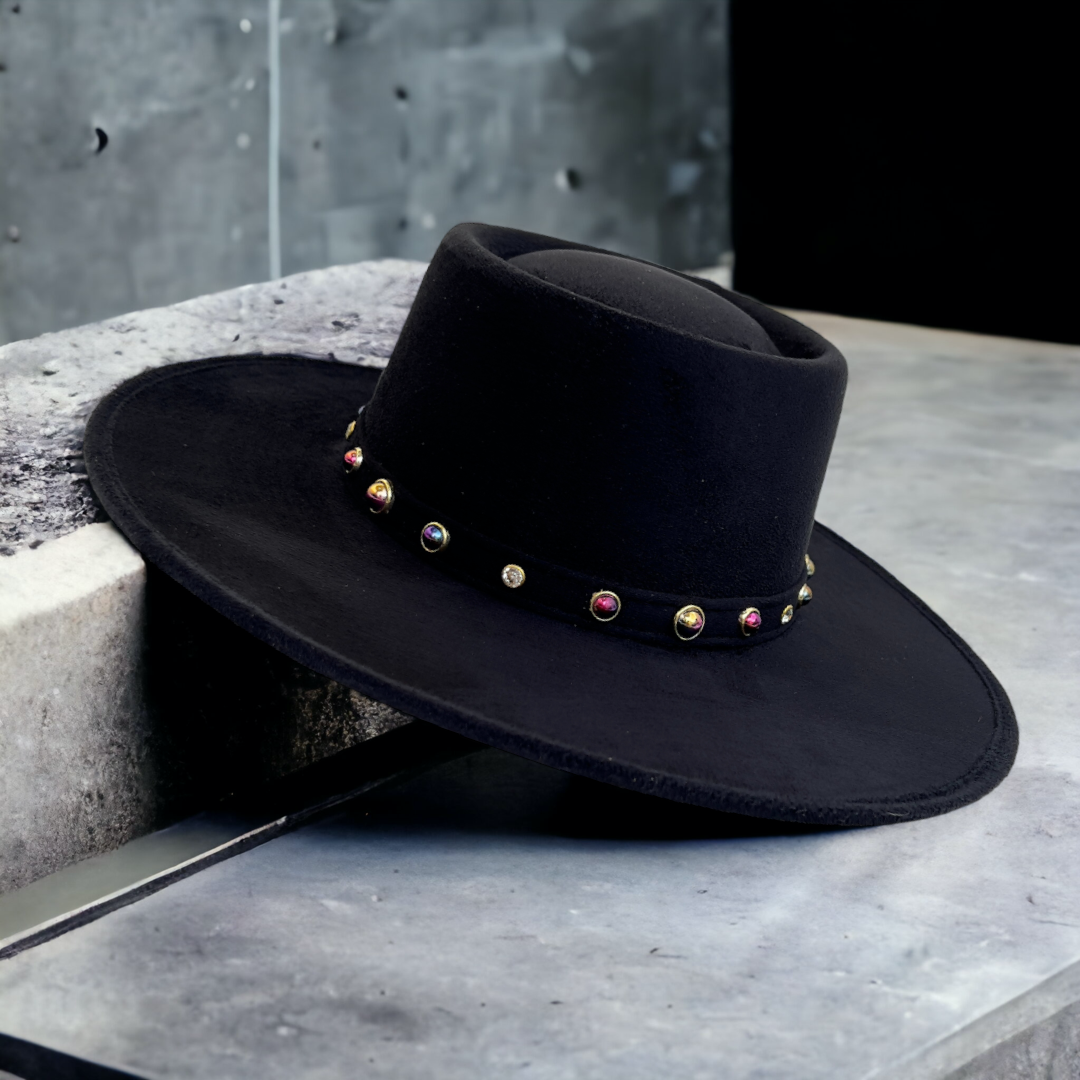 Sombrero SEVILLANA GAMUZA