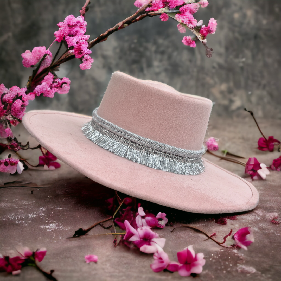 Sombrero SEVILLANA GAMUZA