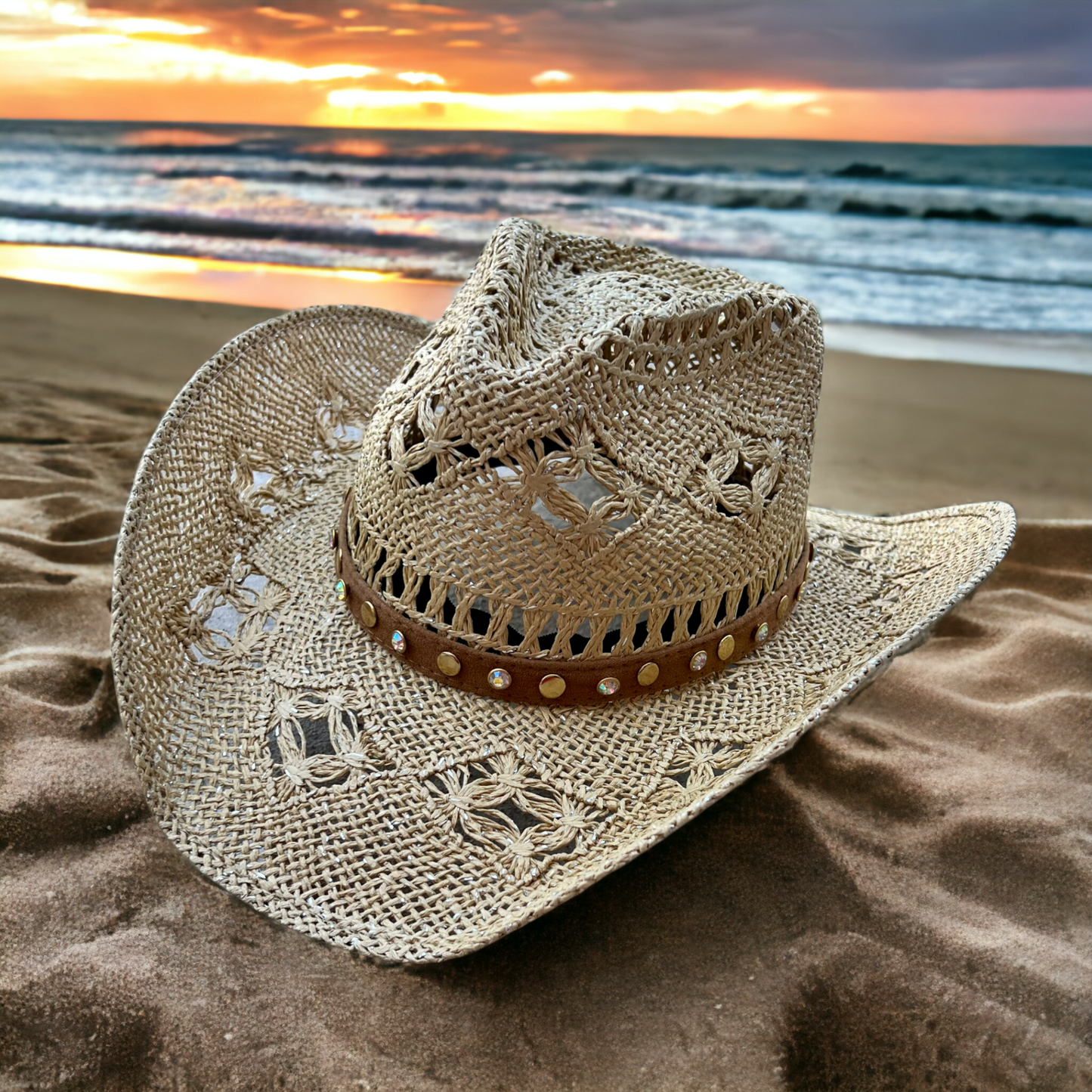 Sombrero SOL texana
