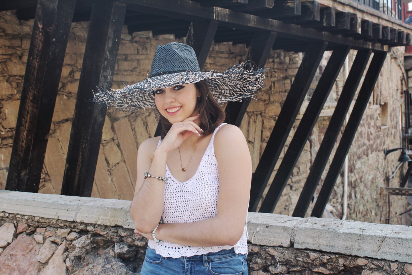 Sombrero SPIAGGIA