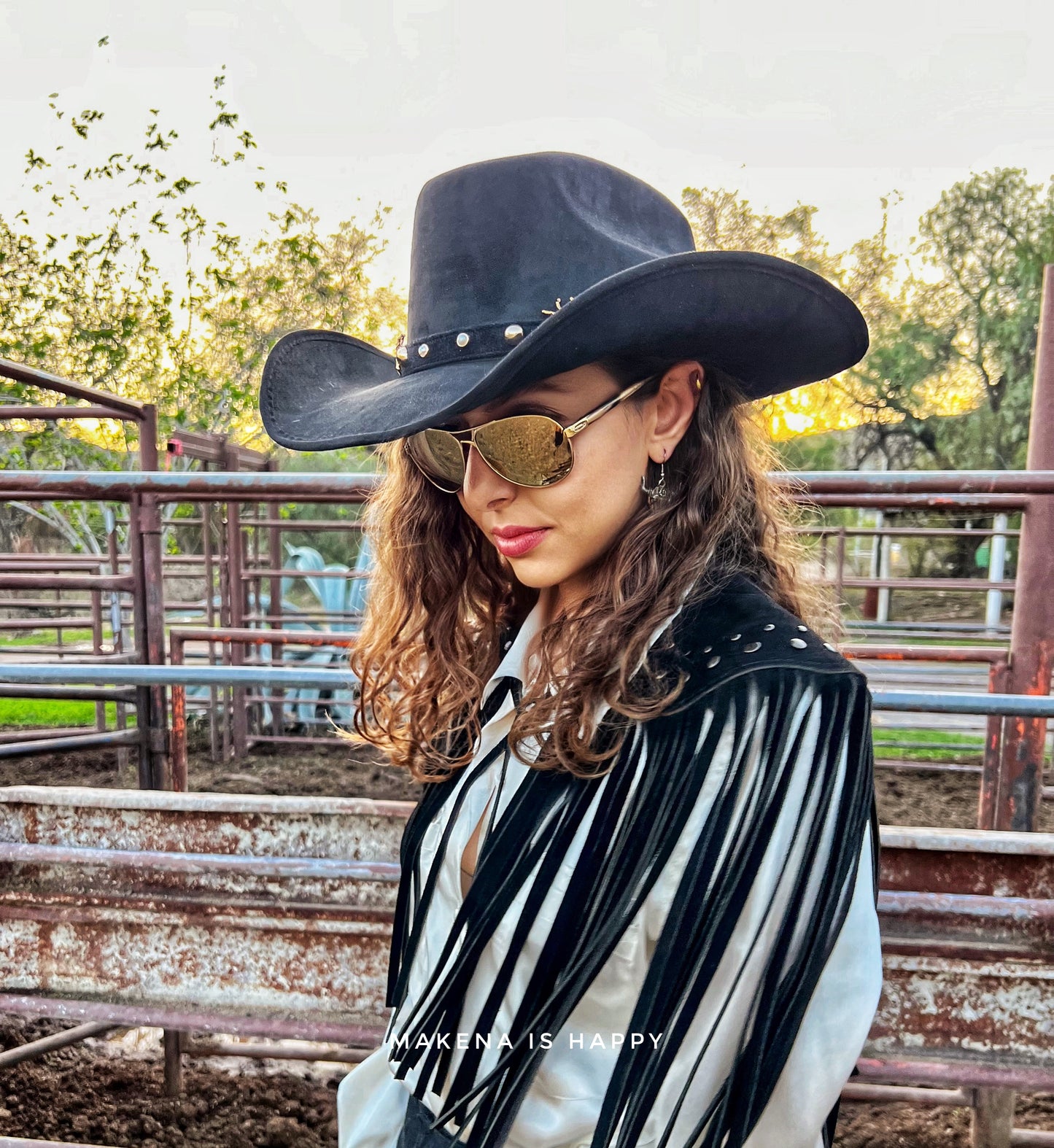 TEXANA Hat 8 SEC