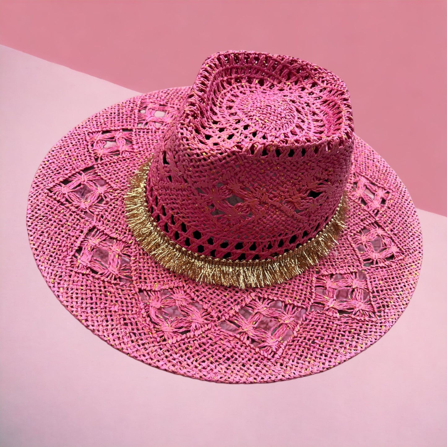 Sombrero CORDOBES tejido