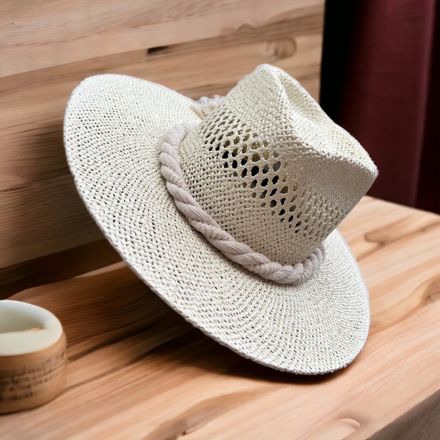 Sombrero CORDOBES tejido