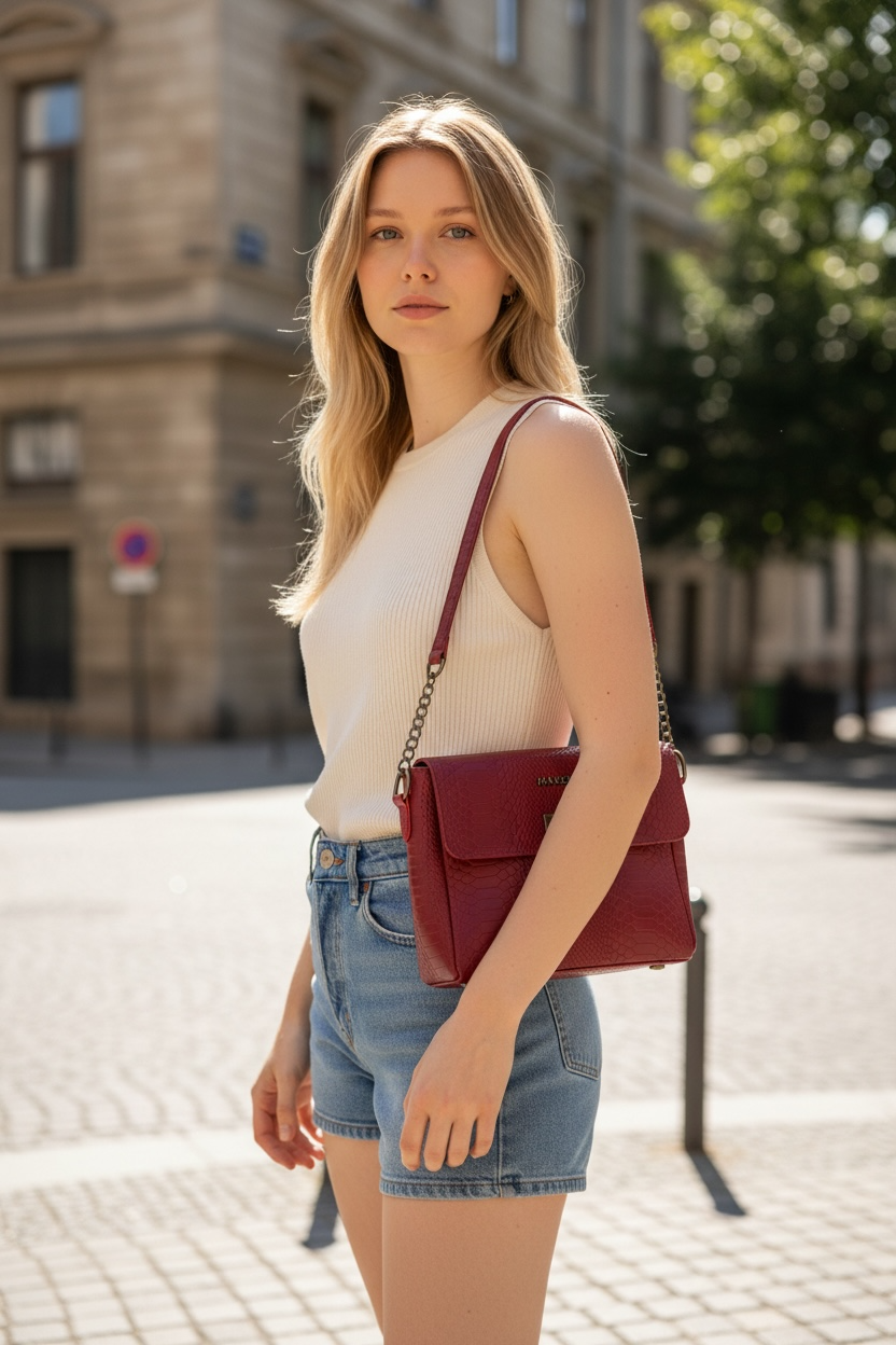 Bolso ALLONDRA